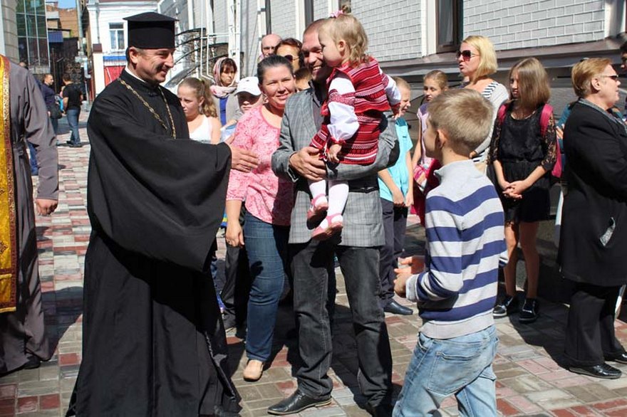 фото http://dv-gazeta.info, Воскресная школа