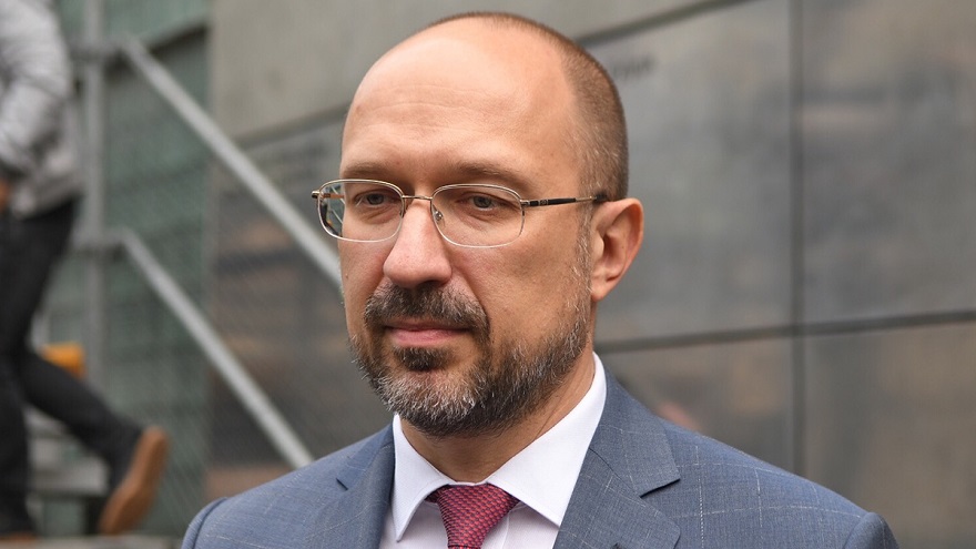 Восстановление экономики Украины: Шмыгаль представил 10 инициатив