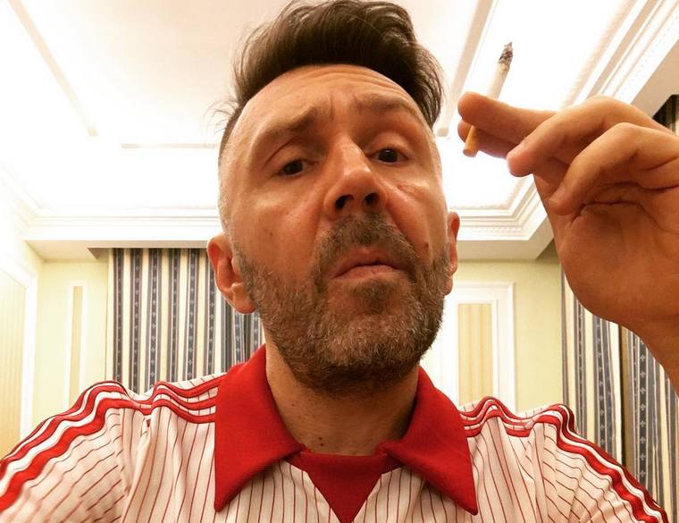 Сергей Шнуров