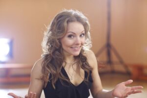 Алена Шоптенко, фото из открытых источников