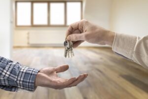 ключи, квартира