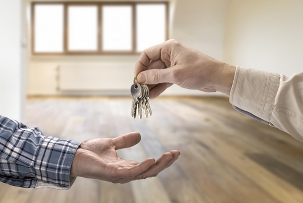 ключи, квартира