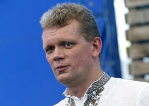 Игорь Швайка