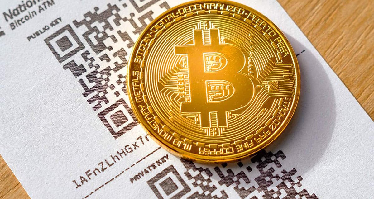 биткоин