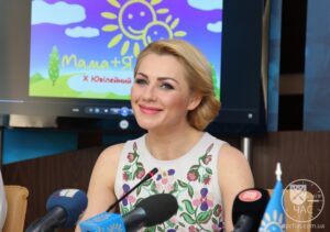Наталья Сивак организатор &quot;Мама+я&quot;