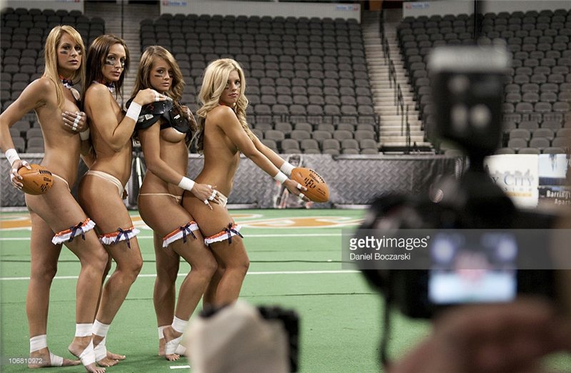 Лига нижнего белья американского футбола