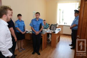 фото http://1tv.kr.ua, скандал в перинатальном центре