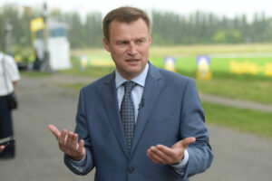 Кандидат Скоцик заявил о поддержке Зеленского во втором туре
