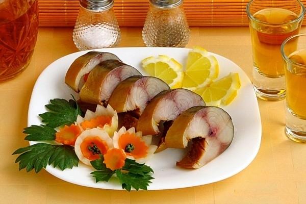 скумбрия по-домашнему