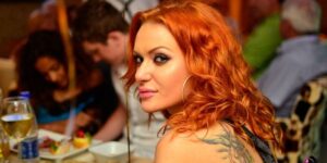 Слава Каминская