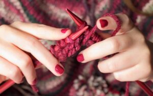 вязание, фото из открытых источников
