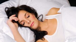 sleeping-girl