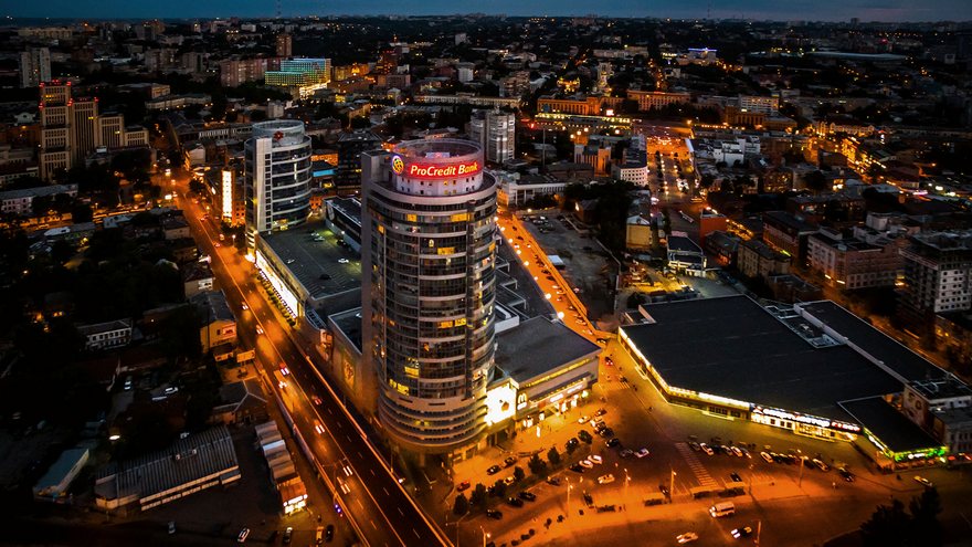 фото dneprhotel.com, Днепр