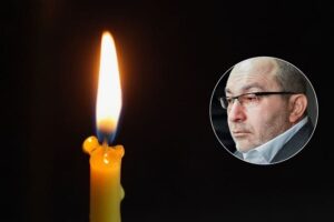 Умер мэр Харькова Геннадий Кернес