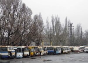 В Днепре на одного перевозчика стало меньше
