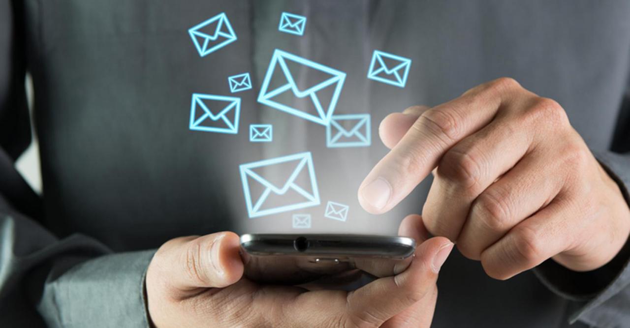 sms