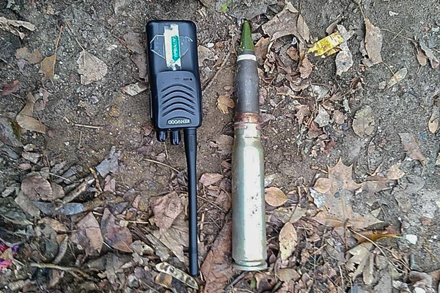 фото https://informator.dp.ua, снаряд возле школы