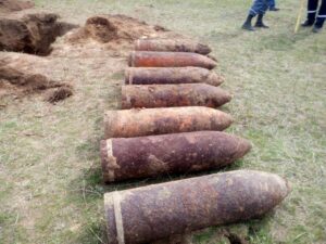 фото city.kherson.ua, снаряды