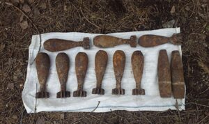 снаряды, фото из открытых источников