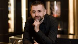 Арахамия о поджоге дома Гонтаревой