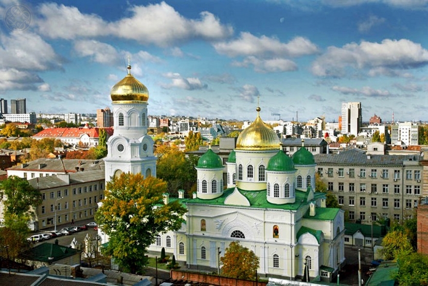 Свято-Троицкий собор, фото KoloKray