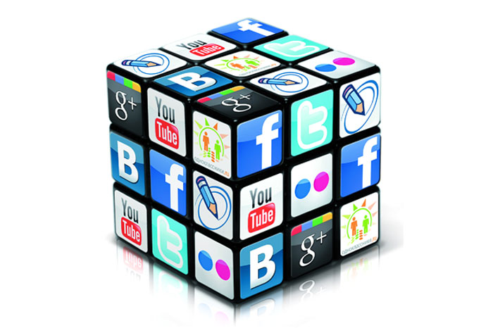 социальная сеть