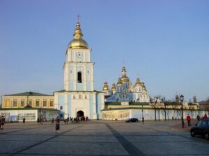 Власти запретили стройку у Софии Киевской