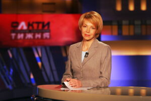 Оксана Соколова