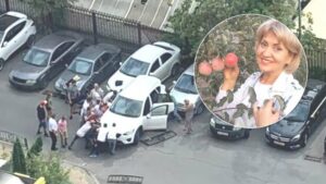 ДТП с тещей Притулы: прокуратура передала в суд обвинение (видео)