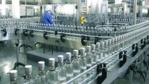 Первые 18 спиртовых заводов готовят к продаже