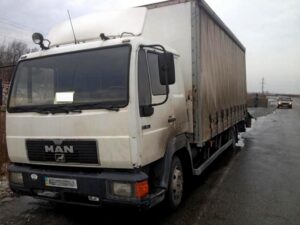 грузовик, фото из открытых источников