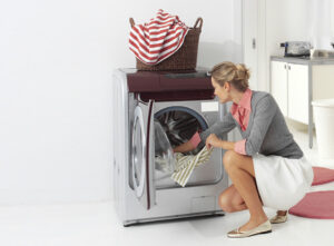 стирка в машине