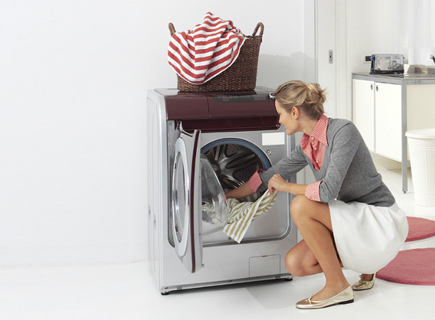 стирка в машине