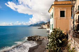 Жилье у моря