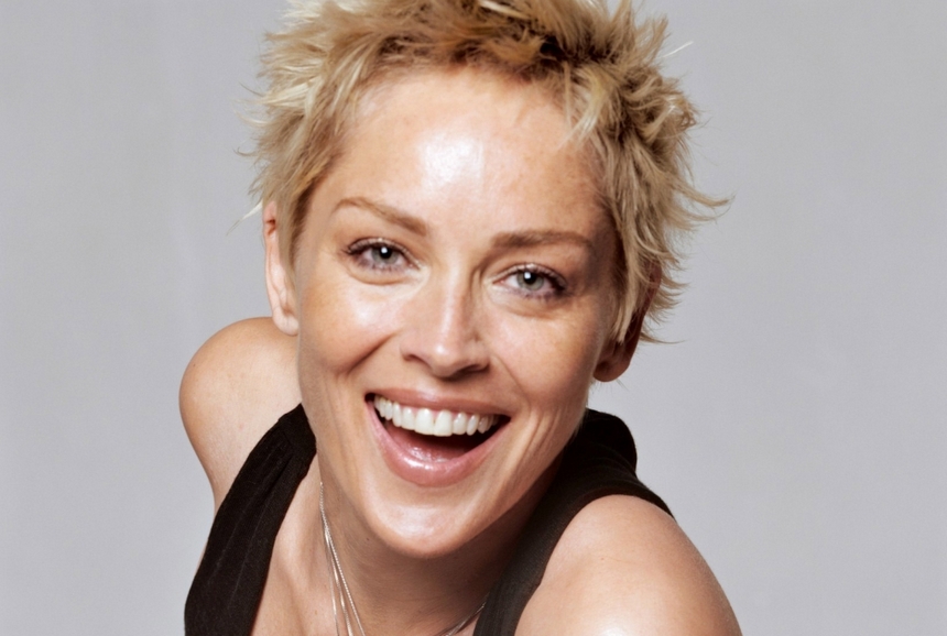 Шэрон Стоун