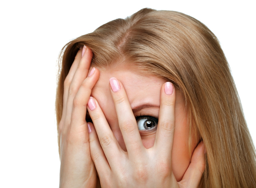 страх, фото http://exach.com