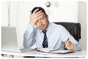 Стресс на работе