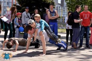 фото Steel Workout Show