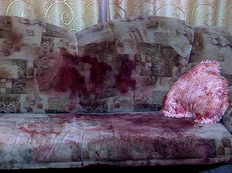 убийство студентов