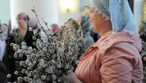 Лазарева суббота