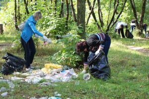 9 апреля ПриватБанк приглашает присоединиться к &quot;зеленому&quot; субботнику