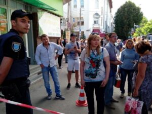 фото https://informator.dp.ua, минирование суда