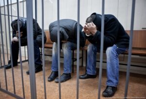 подсудимые