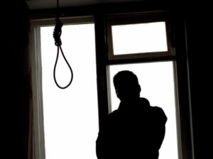 суицид, фото из открытых источников