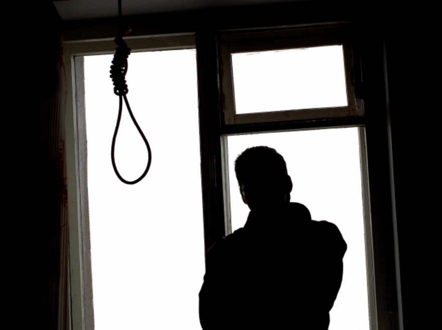 суицид, фото из открытых источников