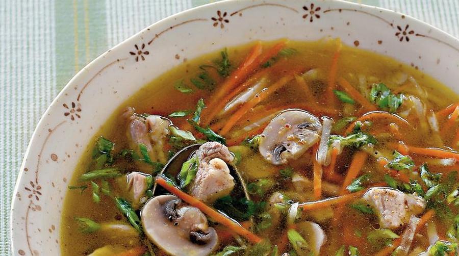 суп, фото gastronom.ru