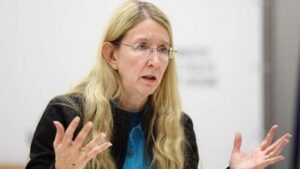 Ульяна Супрун