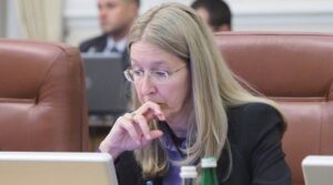 В администации Президента сделали Супрун последнее предупреждение