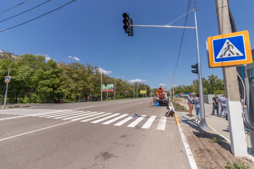 светофор, фото из открытых источников