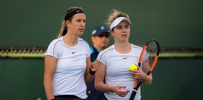 теннисистка